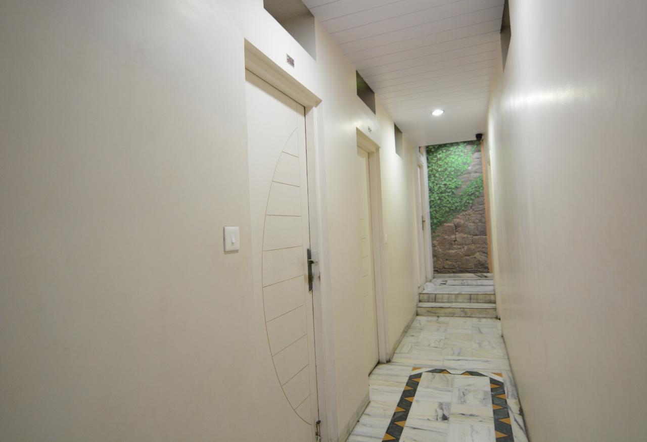 Hotel Vrandavan Nagpur Exterior foto
